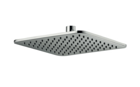 IDEAL-B0024AA IDEALRAIN CUBE RAINSHOWER SQR 200MM 12L/MIN CHR – Island ...
